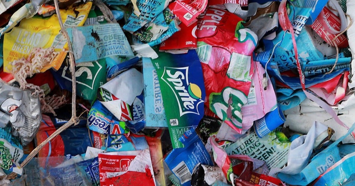 Plastics recycling is a 'failure' according to Greenpeace Plastics News